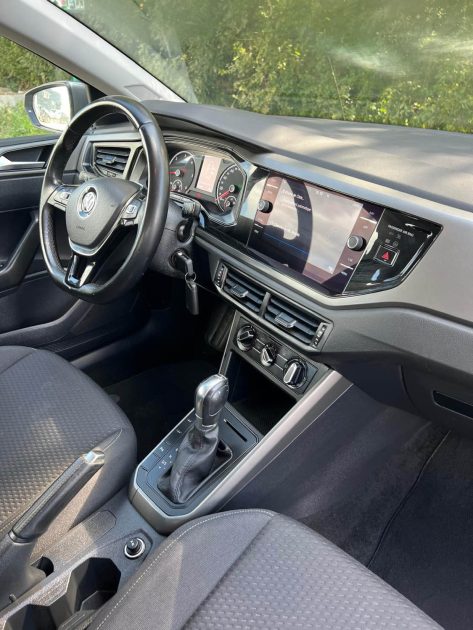 VOLKSWAGEN POLO 2018