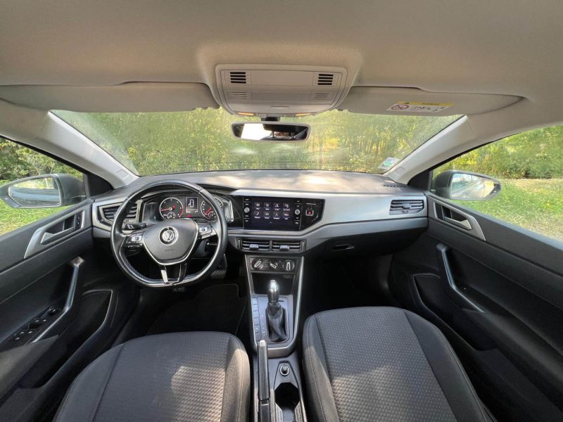 VOLKSWAGEN POLO 2018