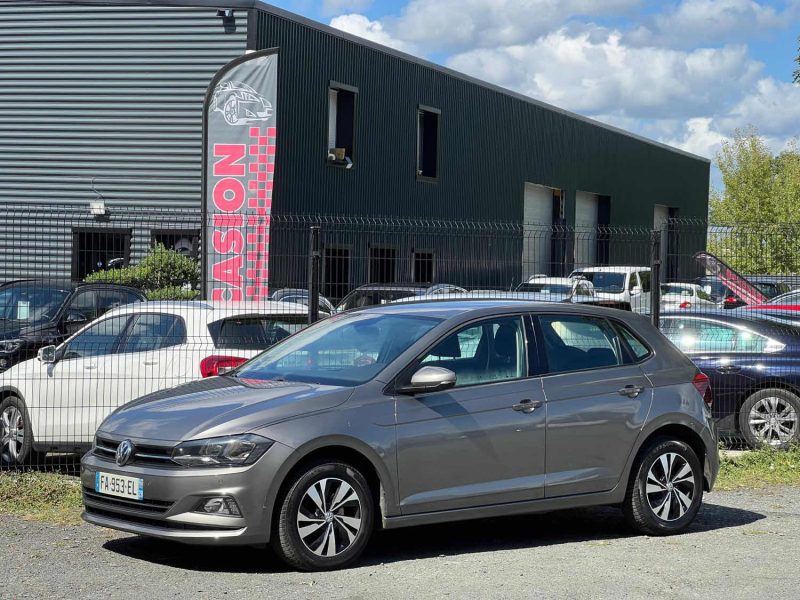 VOLKSWAGEN POLO 2018