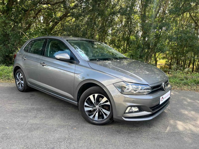 VOLKSWAGEN POLO 2018