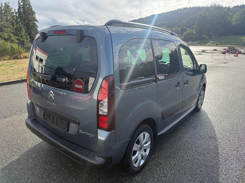 CITROEN BERLINGO 1.6 HDI 92CV XTR DEPOT-VENTE