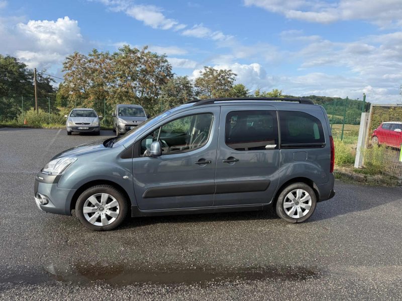 CITROEN BERLINGO 1.6 HDI 92CV XTR DEPOT-VENTE