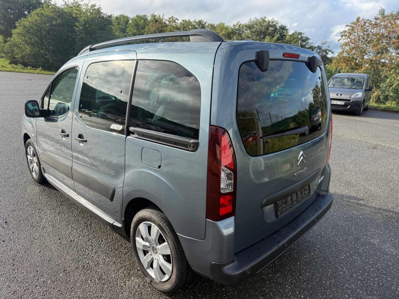 CITROEN BERLINGO 1.6 HDI 92CV XTR DEPOT-VENTE