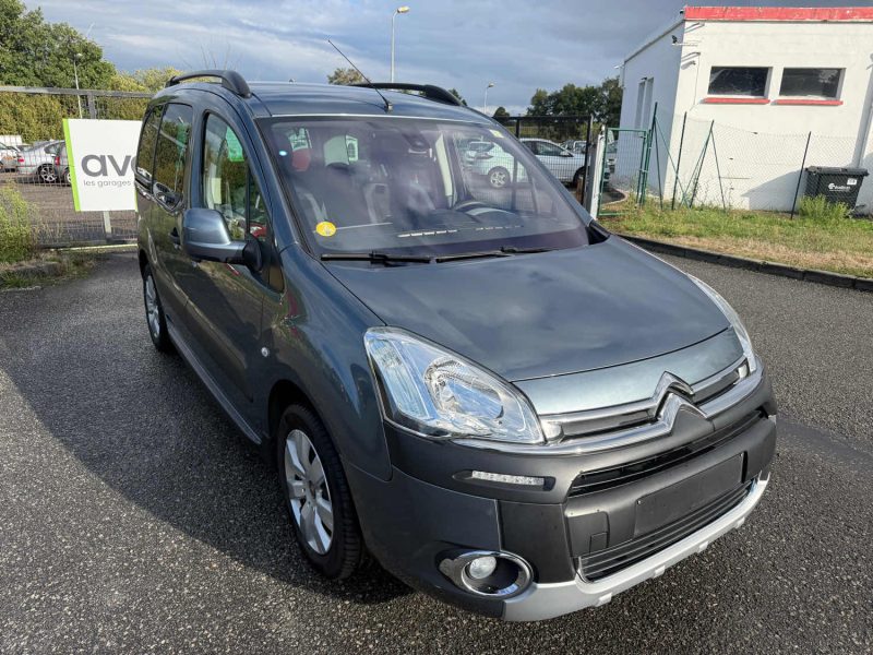 CITROEN BERLINGO 1.6 HDI 92CV XTR DEPOT-VENTE