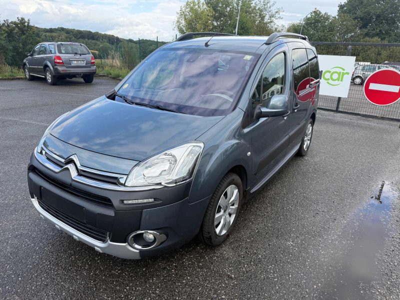 CITROEN BERLINGO 1.6 HDI 92CV XTR DEPOT-VENTE
