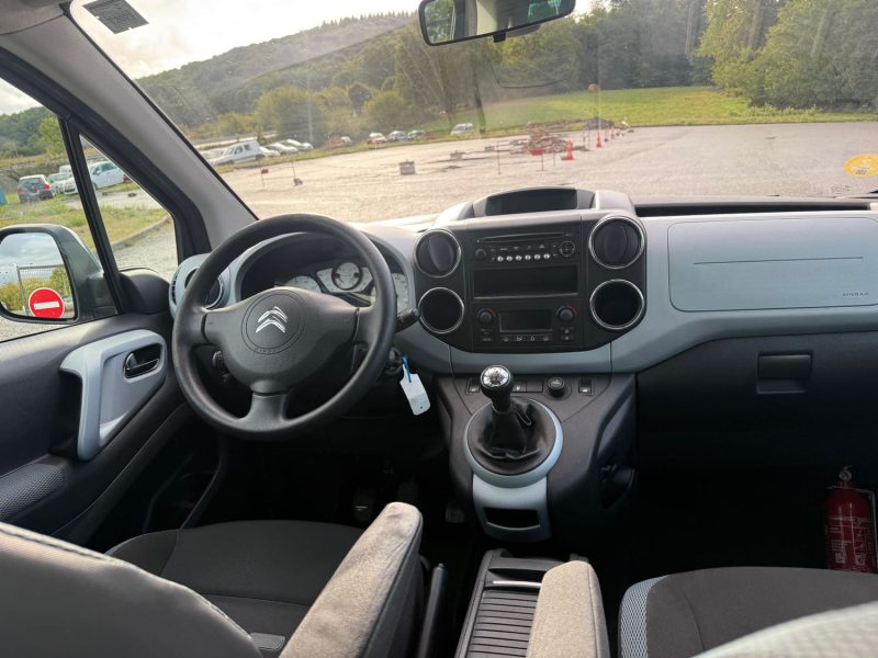 CITROEN BERLINGO 1.6 HDI 92CV XTR DEPOT-VENTE