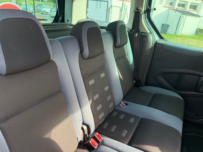 CITROEN BERLINGO 1.6 HDI 92CV XTR DEPOT-VENTE