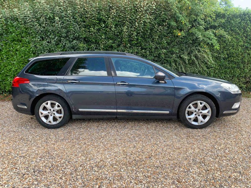 CITROEN C5 2009 2.0 HDI 140 CONFORT