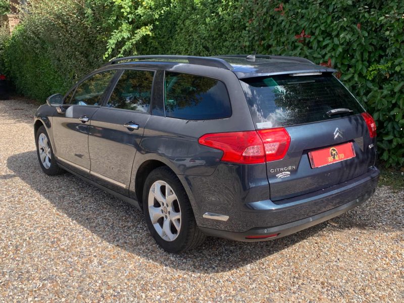 CITROEN C5 2009 2.0 HDI 140 CONFORT