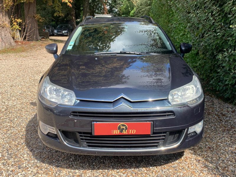 CITROEN C5 2009 2.0 HDI 140 CONFORT