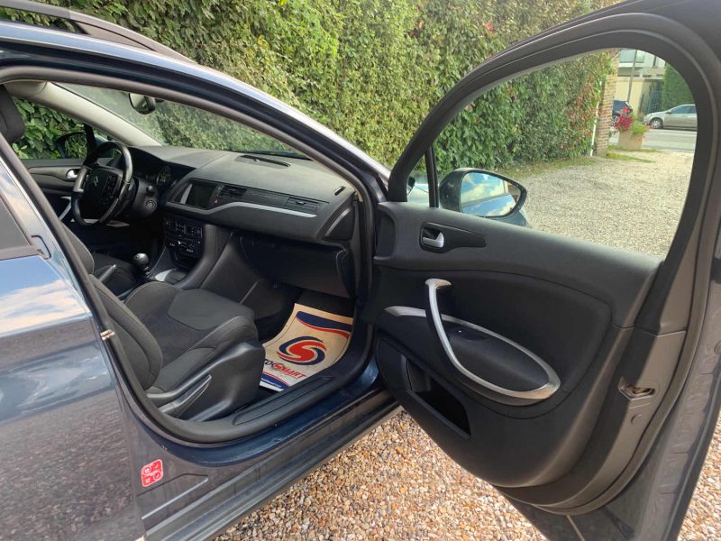 CITROEN C5 2009 2.0 HDI 140 CONFORT