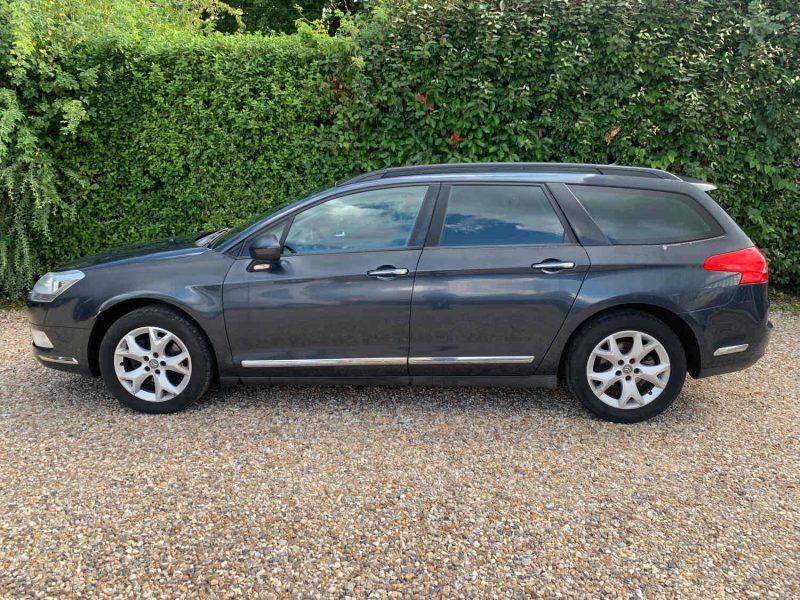 CITROEN C5 2009 2.0 HDI 140 CONFORT