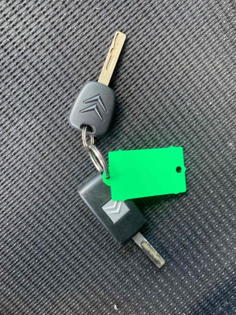 CITROEN C5 2009 2.0 HDI 140 CONFORT