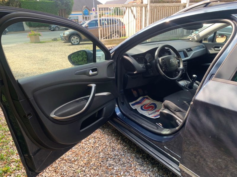 CITROEN C5 2009 2.0 HDI 140 CONFORT