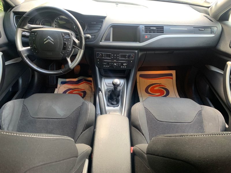 CITROEN C5 2009 2.0 HDI 140 CONFORT