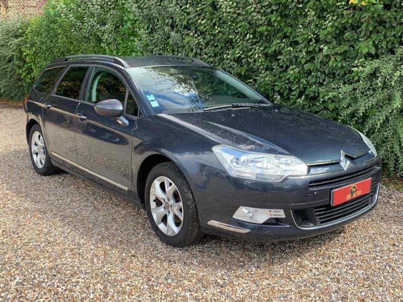 CITROEN C5 2009 2.0 HDI 140 CONFORT