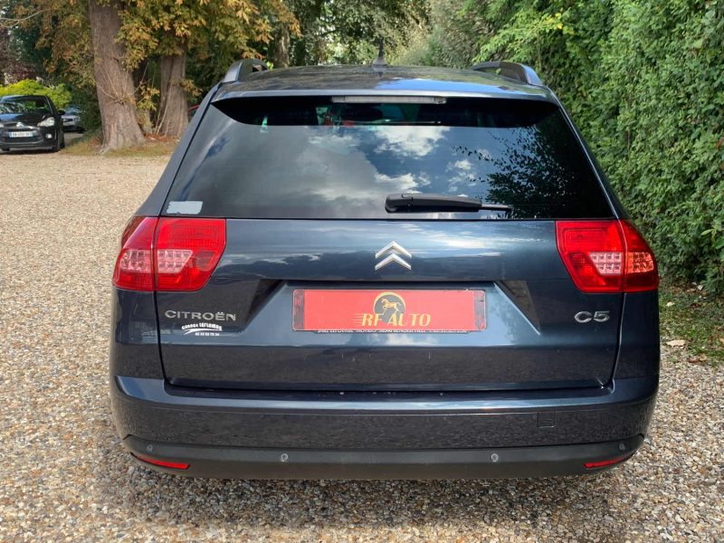 CITROEN C5 2009 2.0 HDI 140 CONFORT