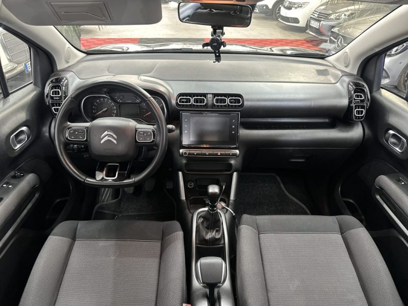 CITROEN C3 AIRCROSS 2019