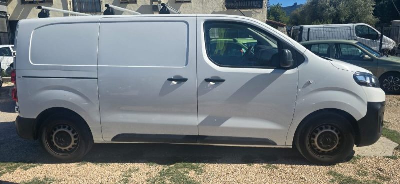 Citroen Jumpy 1.5 Blue-HDi Driver M