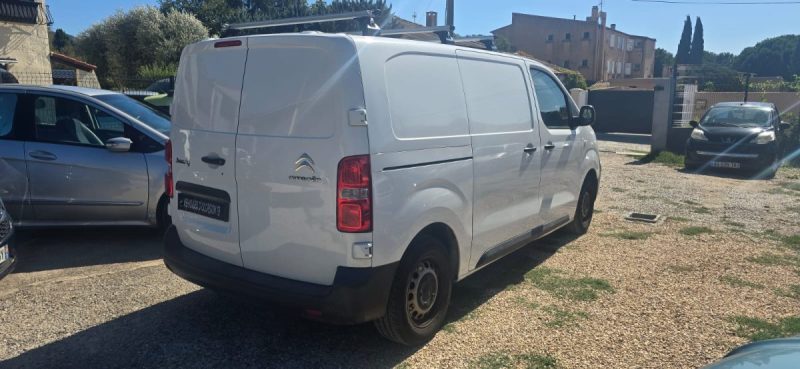 Citroen Jumpy 1.5 Blue-HDi Driver M