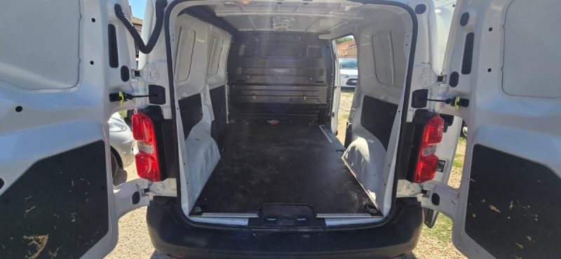 Citroen Jumpy 1.5 Blue-HDi Driver M