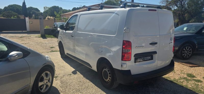 Citroen Jumpy 1.5 Blue-HDi Driver M