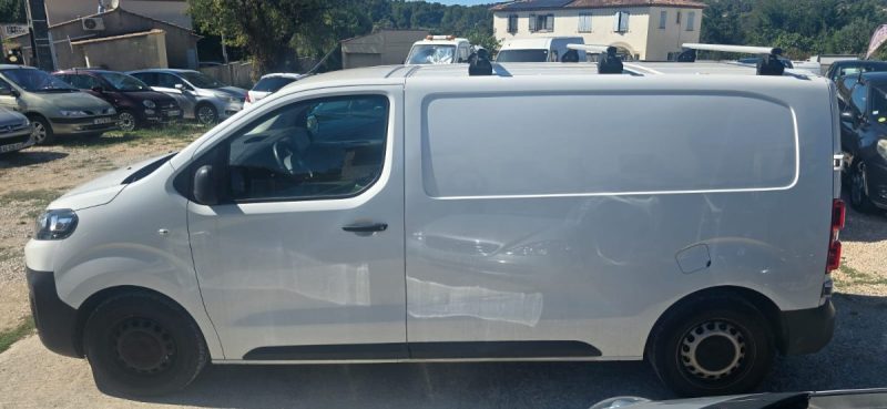 Citroen Jumpy 1.5 Blue-HDi Driver M