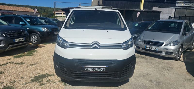 Citroen Jumpy 1.5 Blue-HDi Driver M