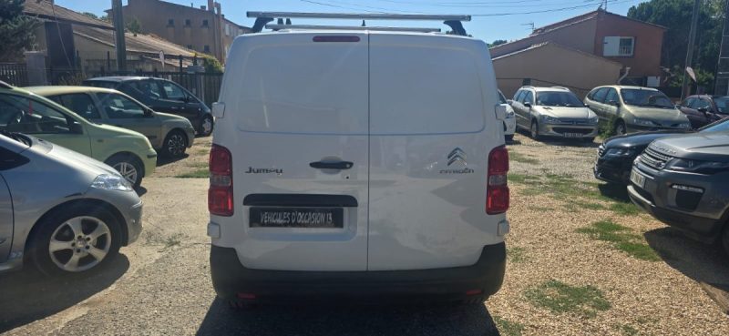 Citroen Jumpy 1.5 Blue-HDi Driver M