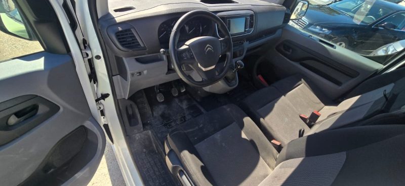 Citroen Jumpy 1.5 Blue-HDi Driver M