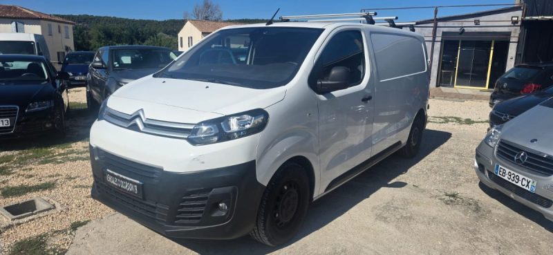 Citroen Jumpy 1.5 Blue-HDi Driver M