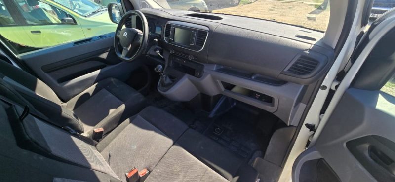 Citroen Jumpy 1.5 Blue-HDi Driver M