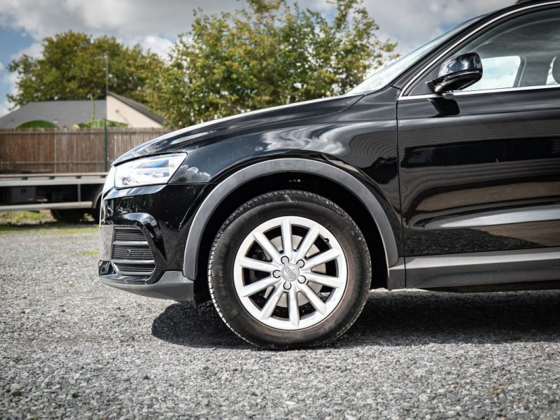 AUDI Q3 2.0 TDI 150Cv QUATTRO S-TRONIC7