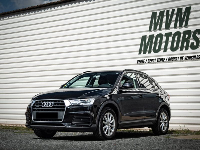 AUDI Q3 2.0 TDI 150Cv QUATTRO S-TRONIC7