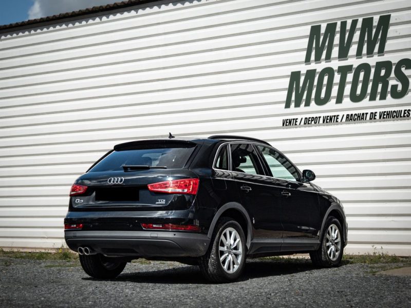 AUDI Q3 2.0 TDI 150Cv QUATTRO S-TRONIC7