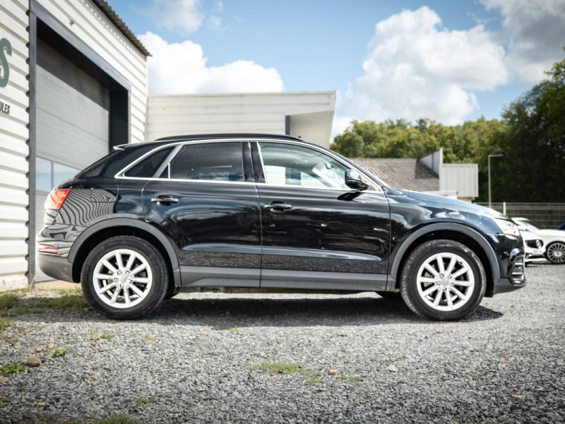 AUDI Q3 2.0 TDI 150Cv QUATTRO S-TRONIC7