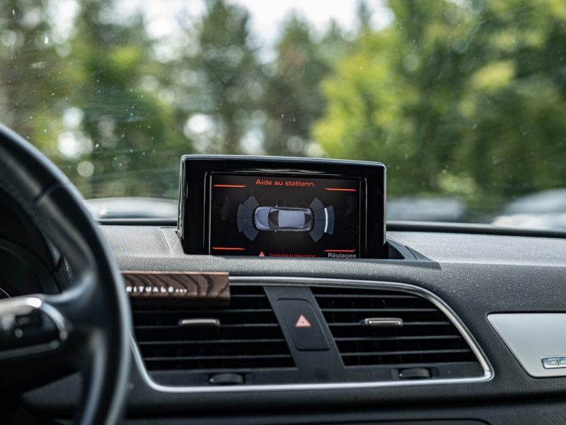 AUDI Q3 2.0 TDI 150Cv QUATTRO S-TRONIC7