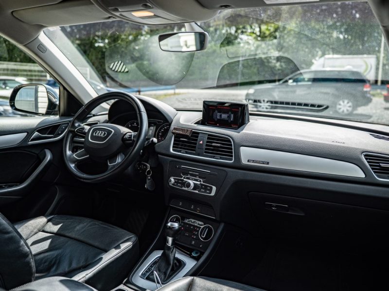 AUDI Q3 2.0 TDI 150Cv QUATTRO S-TRONIC7