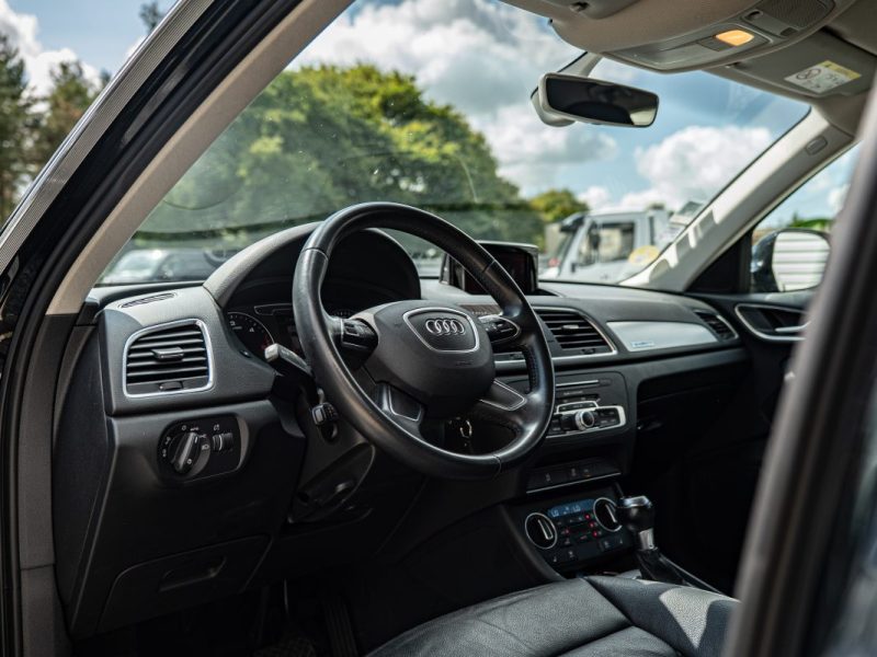 AUDI Q3 2.0 TDI 150Cv QUATTRO S-TRONIC7