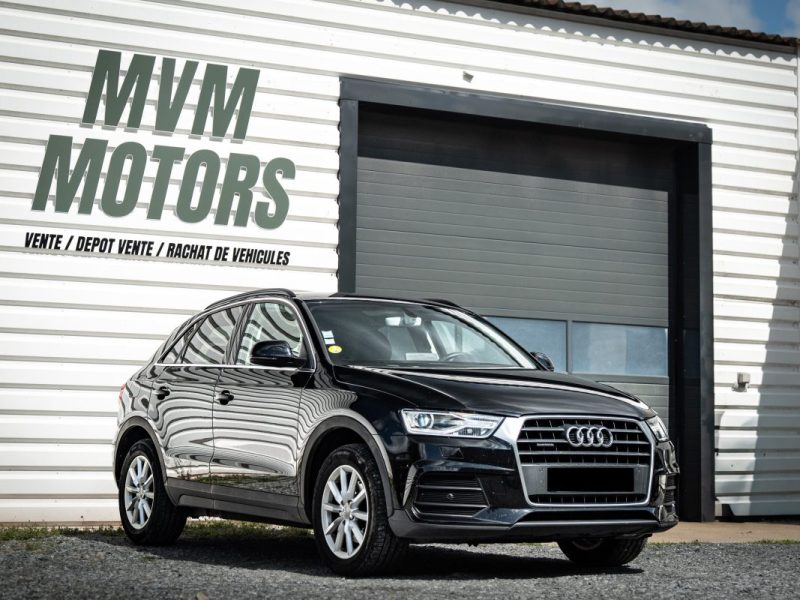 AUDI Q3 2.0 TDI 150Cv QUATTRO S-TRONIC7