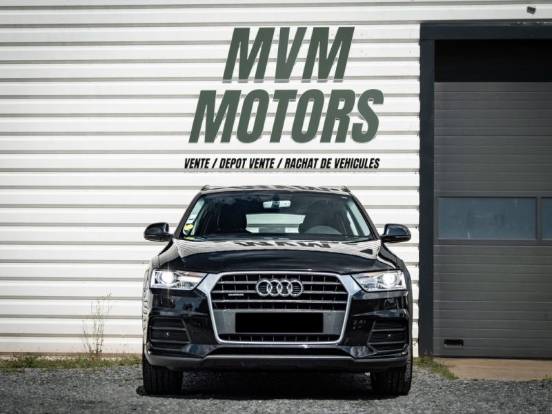 AUDI Q3 2.0 TDI 150Cv QUATTRO S-TRONIC7