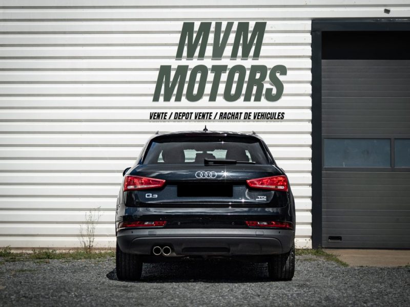 AUDI Q3 2.0 TDI 150Cv QUATTRO S-TRONIC7