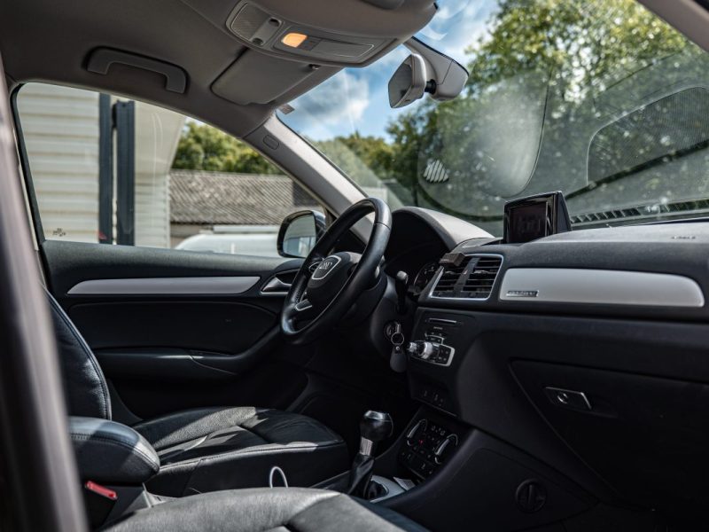 AUDI Q3 2.0 TDI 150Cv QUATTRO S-TRONIC7