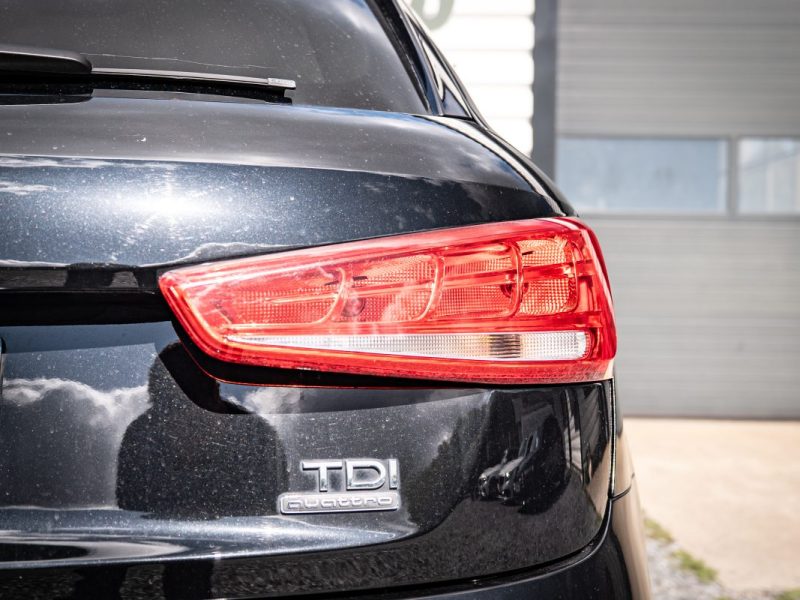 AUDI Q3 2.0 TDI 150Cv QUATTRO S-TRONIC7