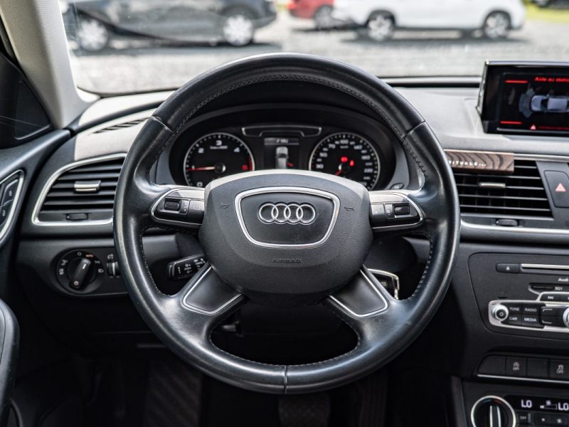 AUDI Q3 2.0 TDI 150Cv QUATTRO S-TRONIC7