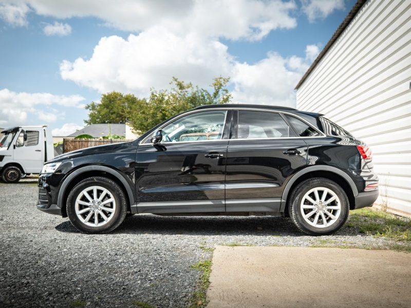 AUDI Q3 2.0 TDI 150Cv QUATTRO S-TRONIC7