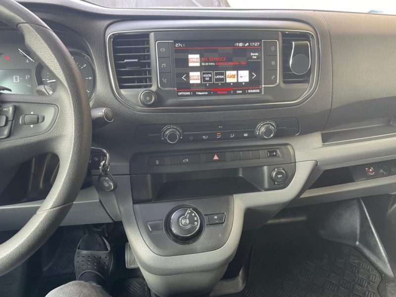 CITROEN JUMPY III Camionnette 2020