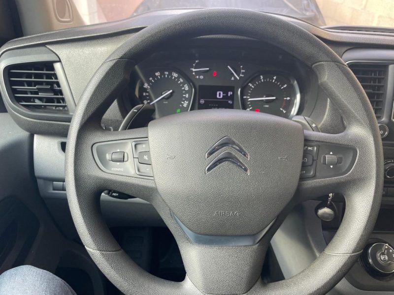 CITROEN JUMPY III Camionnette 2020