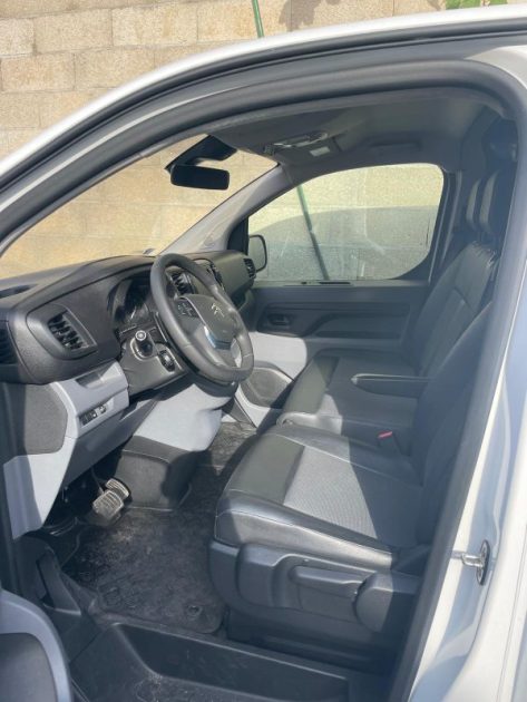 CITROEN JUMPY III Camionnette 2020