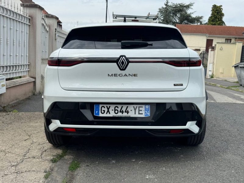 RENAULT MEGANE E-TECH ELECTRIC 2024
